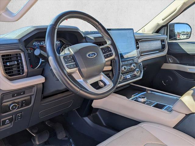 Used 2024 Ford Expedition Max Limited image 10