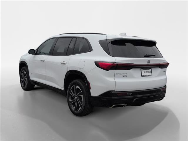 New 2026 Buick Enclave Sport Touring w/ Power Package image 4