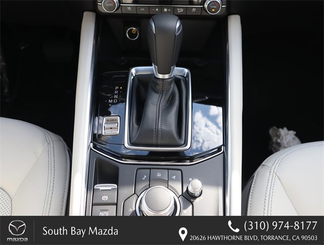 New 2025 MAZDA CX-5 AWD 2.5 S w/ Premium Plus Pkg image 12