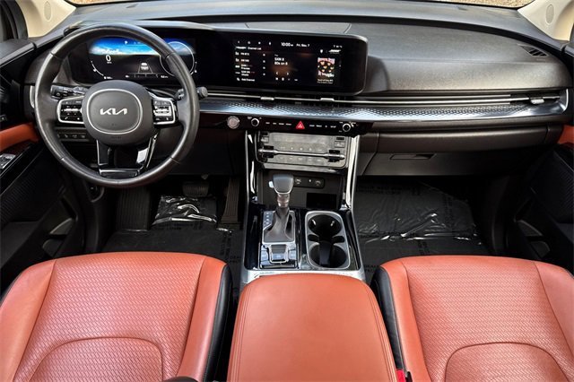 Certified 2022 Kia Carnival SX Prestige image 17