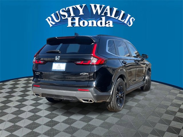 Certified 2023 Honda CR-V Sport image 2