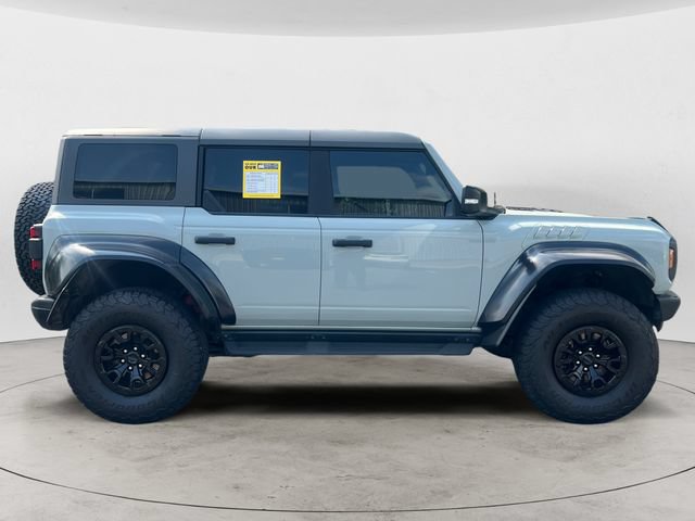 Used 2022 Ford Bronco Raptor AWD/4WD image 4