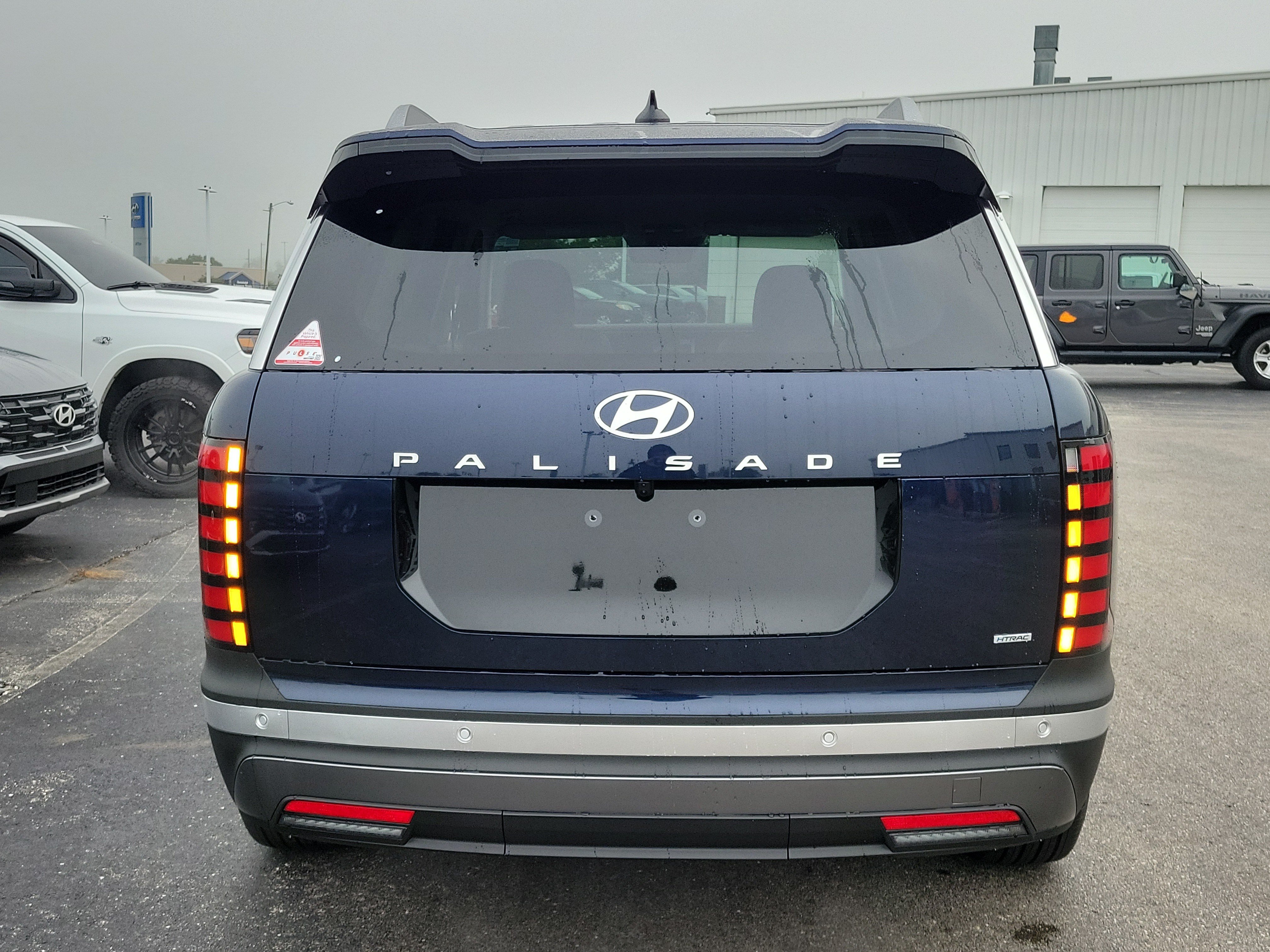 New 2026 Hyundai Palisade SEL AWD/4WD image 4