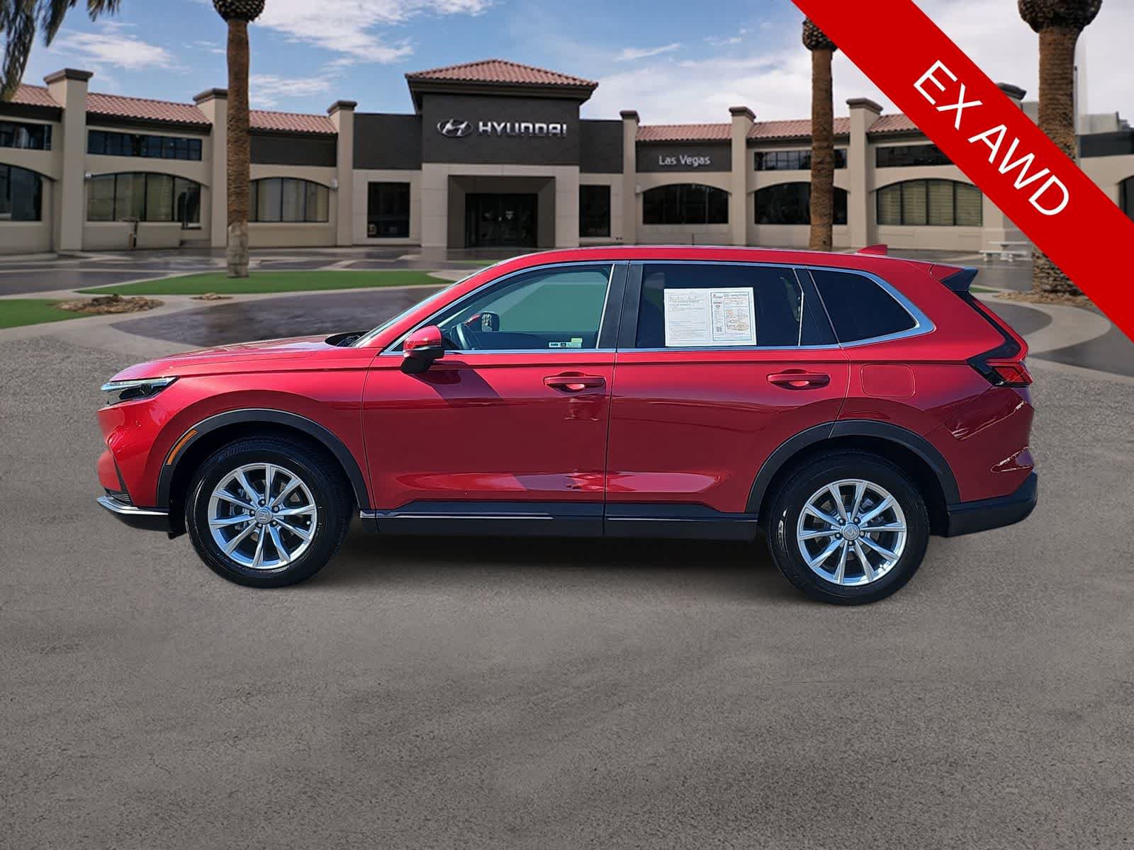 Used 2024 Honda CR-V EX image 5