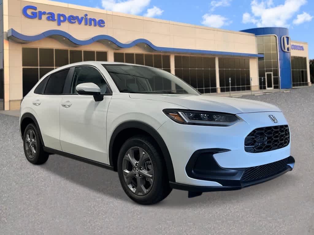 New 2027 Honda HR-V LX image 8