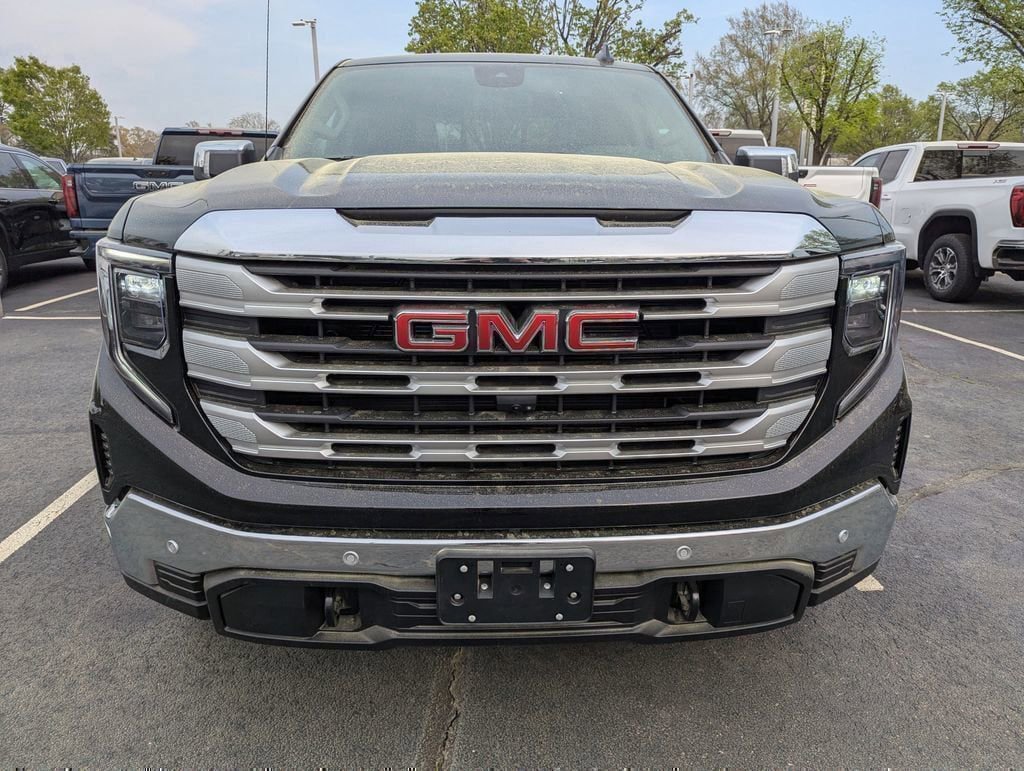 New 2026 GMC Sierra 1500 SLE w/ X31 Off-Road Package AWD/4WD image 3