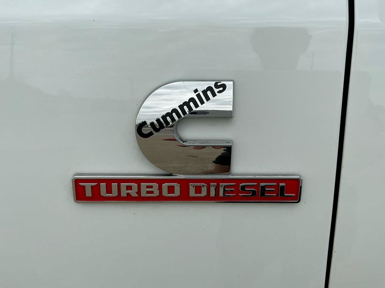 Used 2024 RAM 2500 Big Horn w/ Off Road Package AWD/4WD image 15