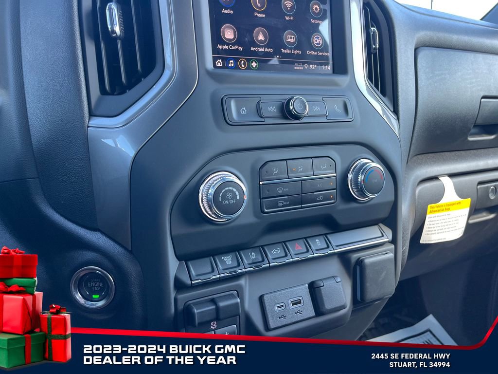 New 2025 GMC Sierra 2500 Pro image 51
