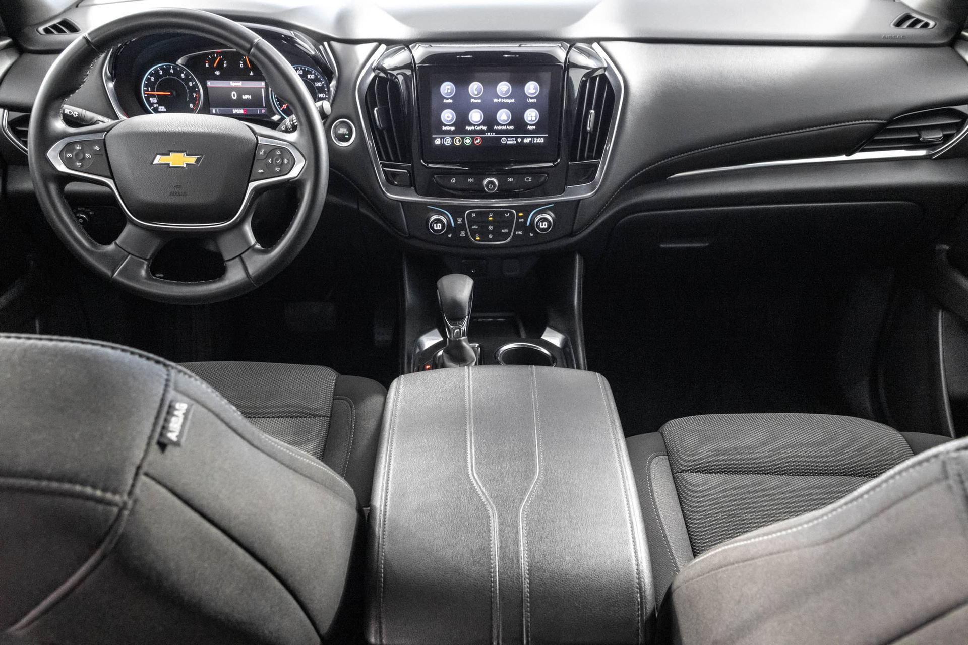Used 2023 Chevrolet Traverse LT AWD/4WD image 23