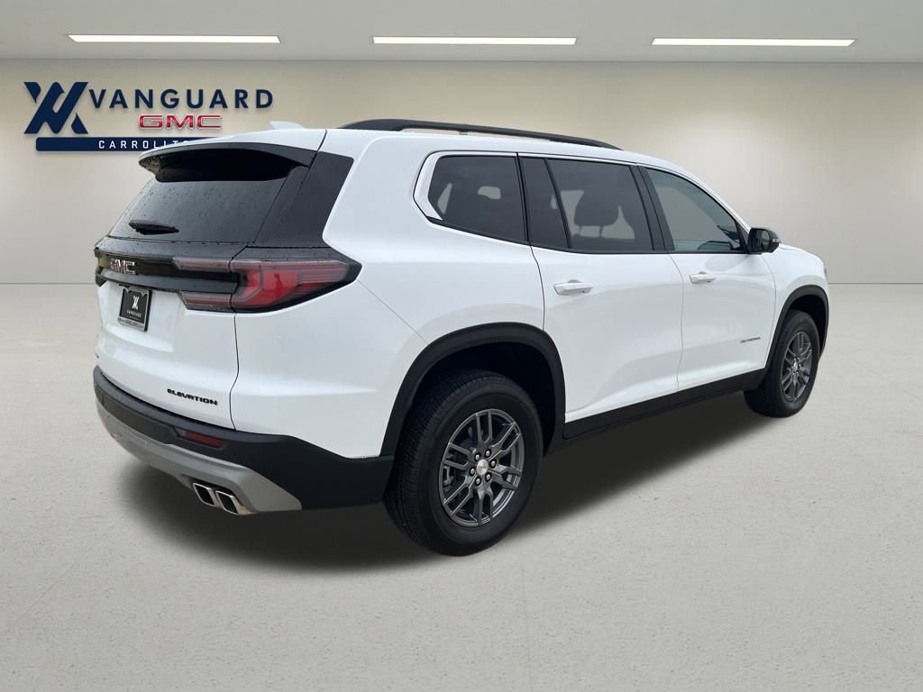 Used 2025 GMC Acadia Elevation image 6