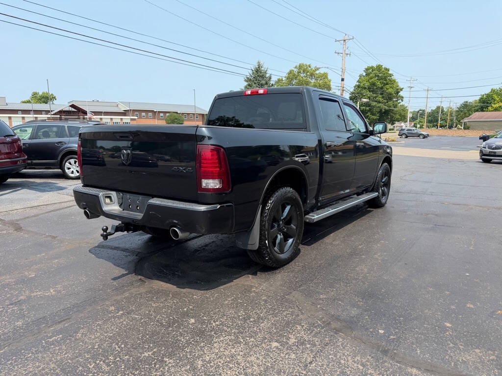 Used 2015 RAM 1500 Express AWD/4WD image 6
