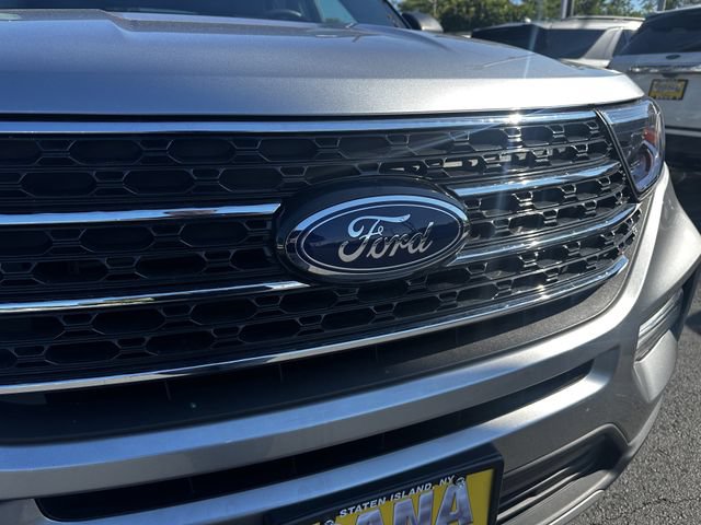 Certified 2023 Ford Explorer XLT w/ Equipment Group 202A AWD/4WD image 10