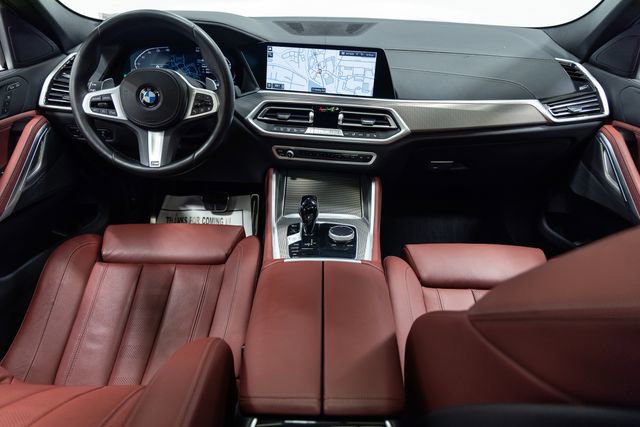 Used 2022 BMW X6 xDrive40i w/ M Sport Package image 21