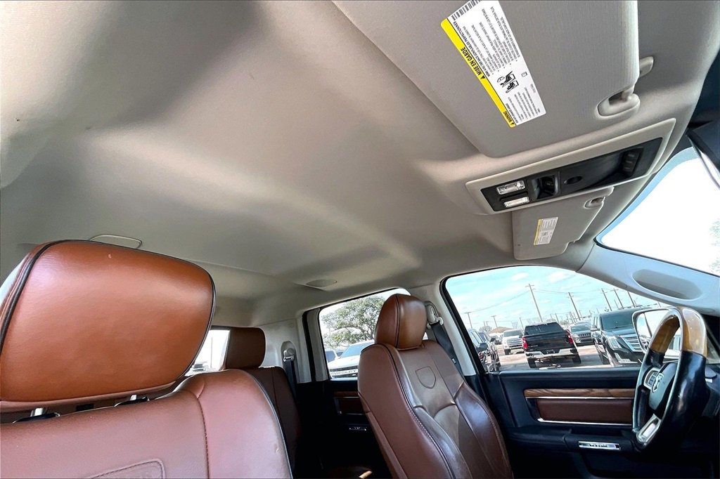 Used 2014 RAM 3500 Laramie Longhorn image 28