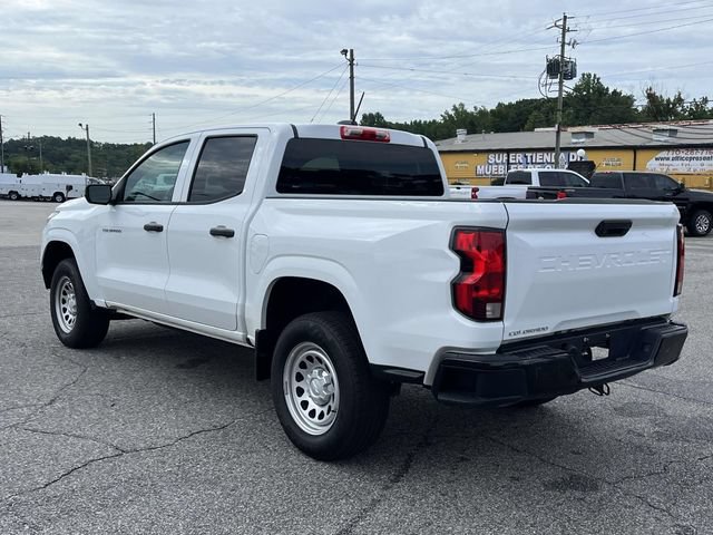 Used 2024 Chevrolet Colorado W/T RWD image 6