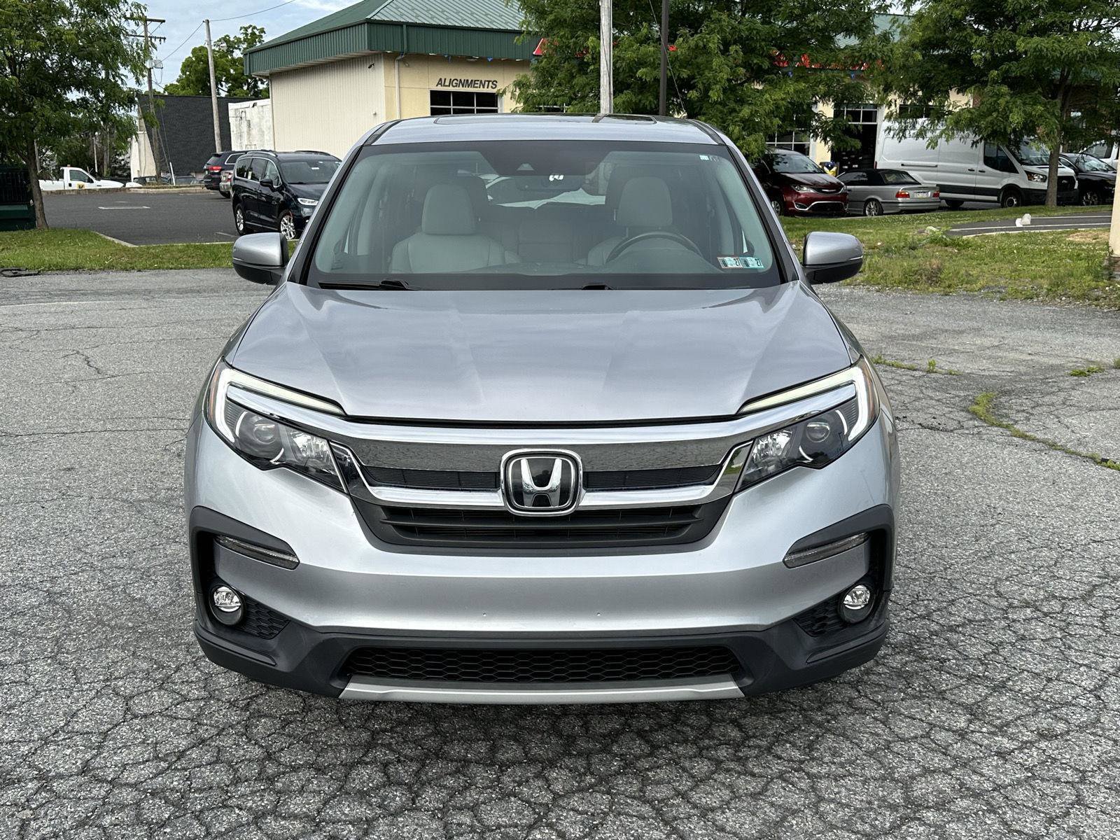 Used 2021 Honda Pilot EX-L image 3