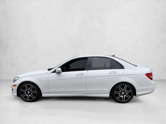 Used 2013 Mercedes-Benz C 250 Sedan image 9