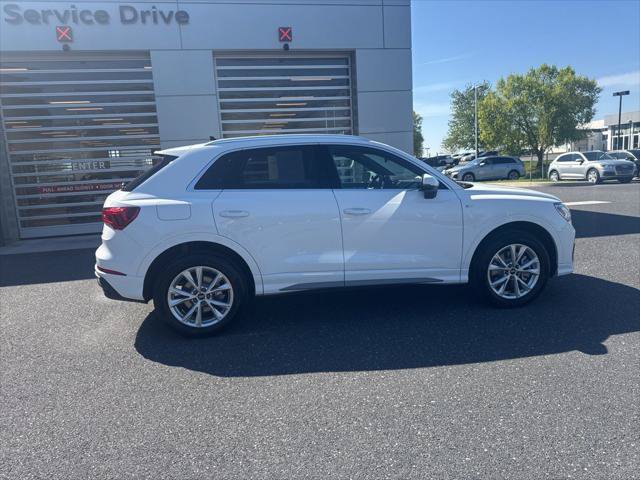 Used 2025 Audi Q3 2.0T Premium w/ Convenience Package AWD/4WD image 33