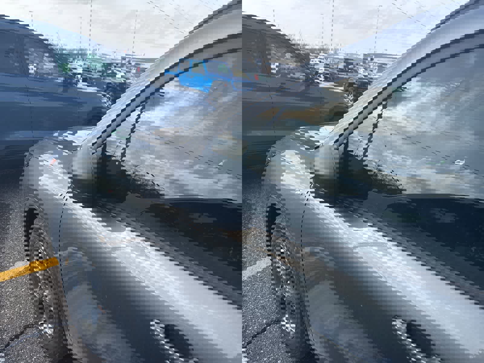 New 2026 Ford Escape ST-Line w/ Tech Pack #1 image 20