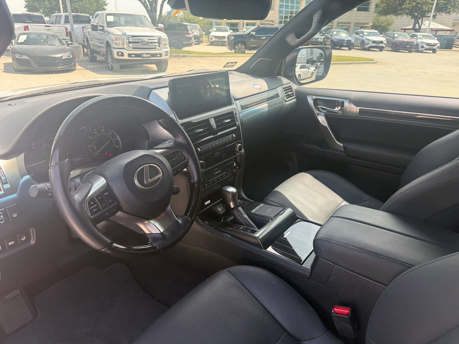 Used 2022 Lexus GX 460 Premium w/ Premium Plus Package AWD/4WD image 5