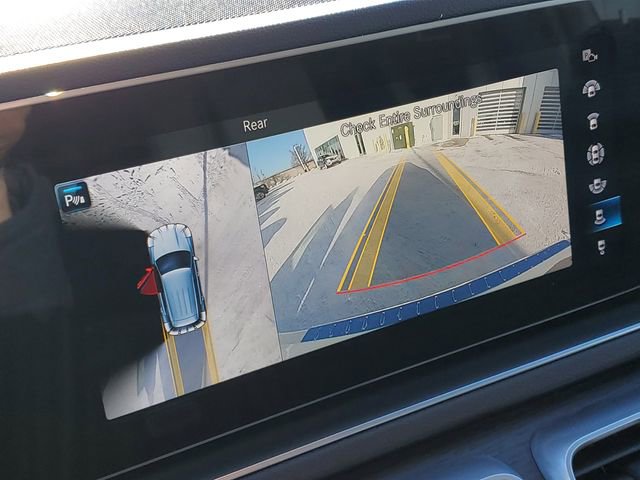 Used 2021 Mercedes-Benz GLE 350 4MATIC image 17