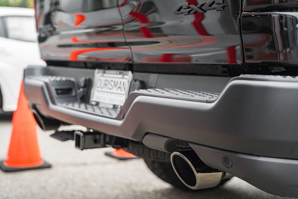 New 2026 RAM 1500 Rebel w/ Advanced Safety Group II image 8