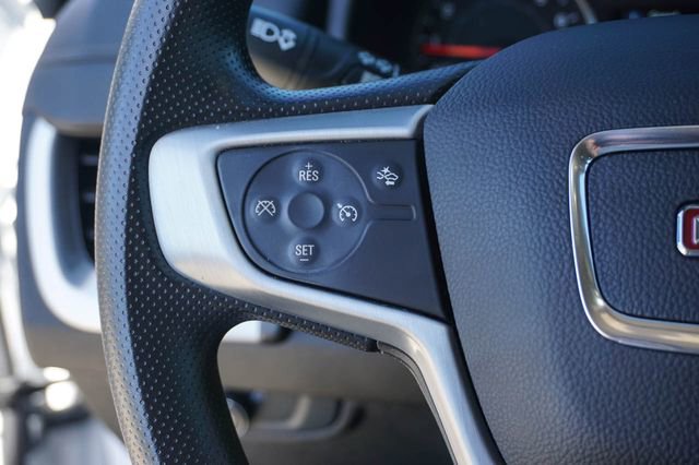 Used 2024 GMC Terrain SLE image 22