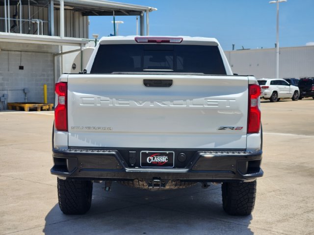 Used 2022 Chevrolet Silverado 1500 ZR2 AWD/4WD image 6