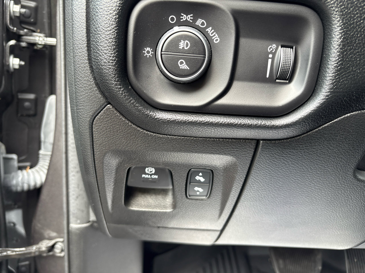 Used 2022 RAM 1500 Big Horn image 16