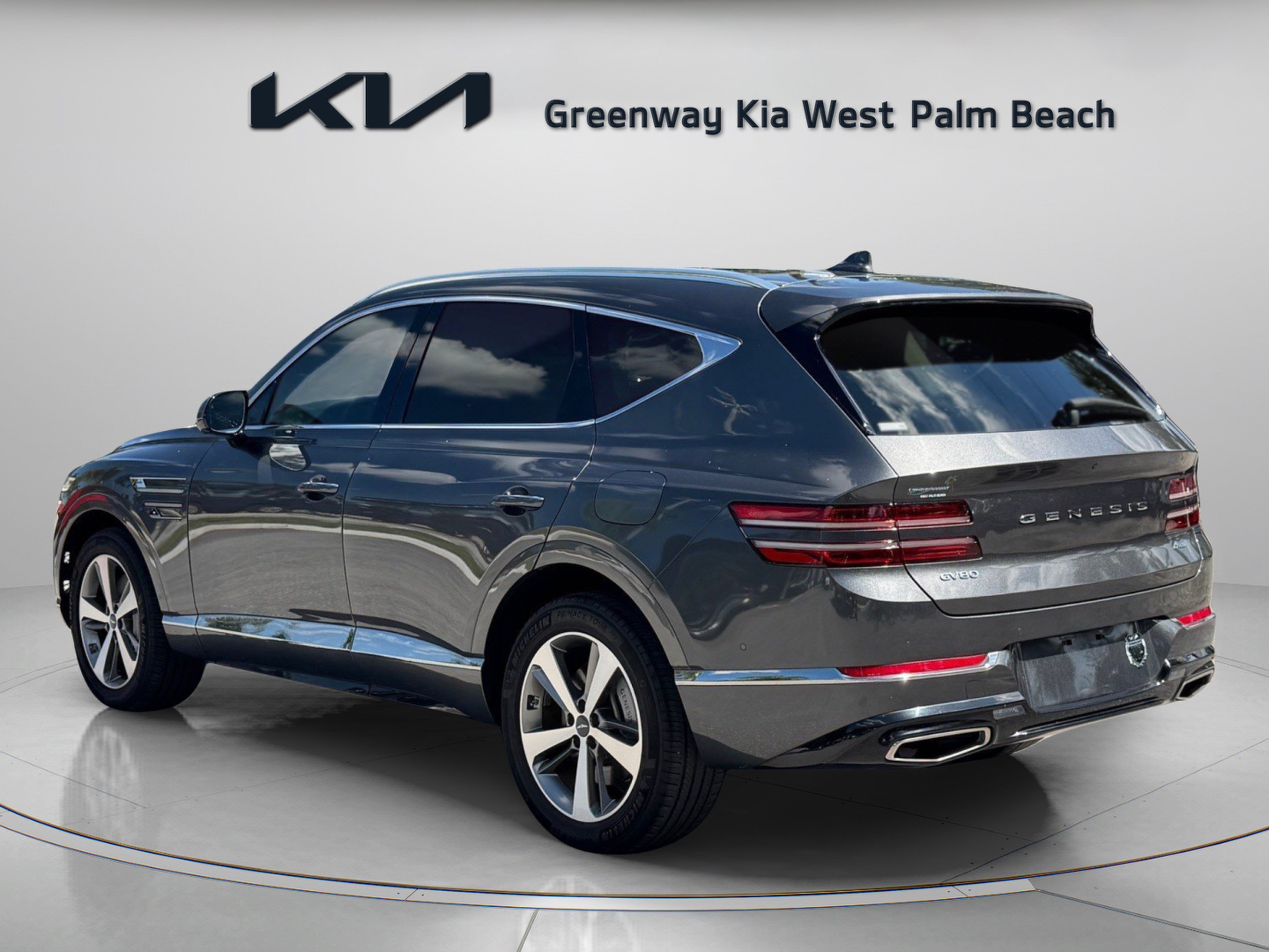 Used 2023 Genesis GV80 2.5T w/ Prestige 20" Package AWD/4WD image 5