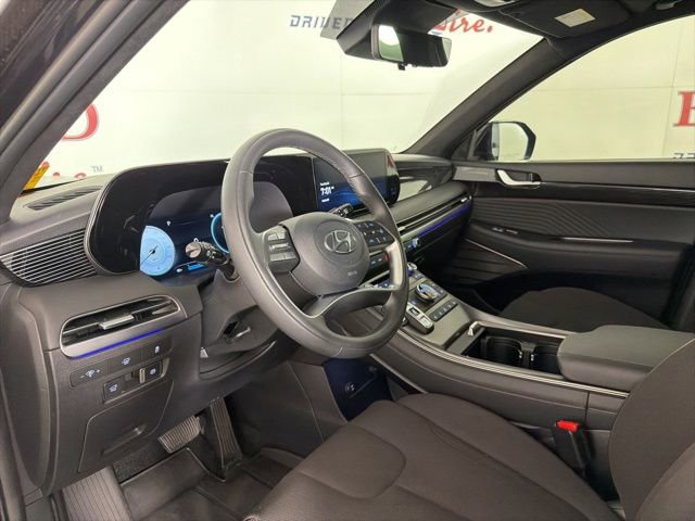 Used 2025 Hyundai Palisade Calligraphy AWD/4WD image 12