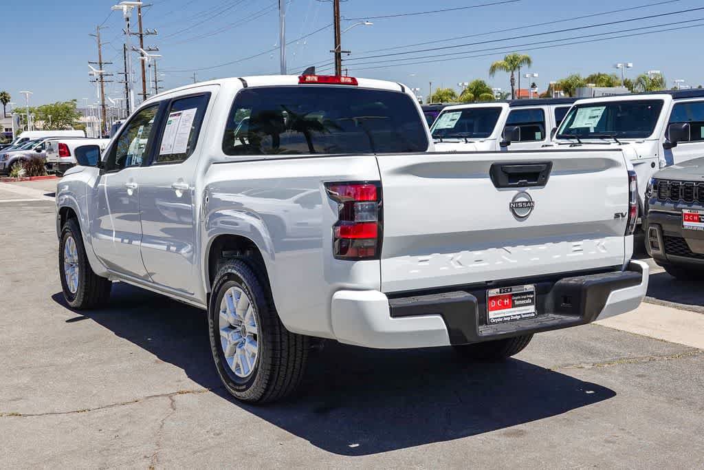 Used 2023 Nissan Frontier SV RWD image 6