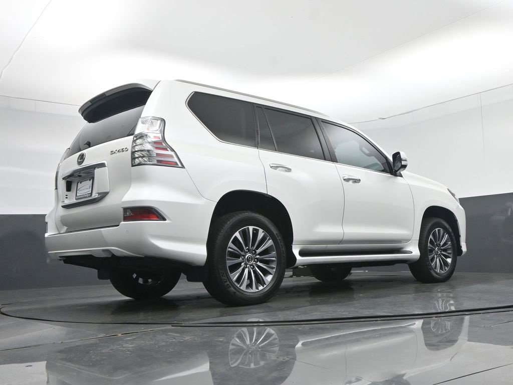 Used 2021 Lexus GX 460 Luxury image 70