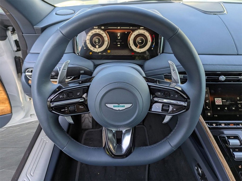 New 2026 Aston Martin DB12 Convertible image 18