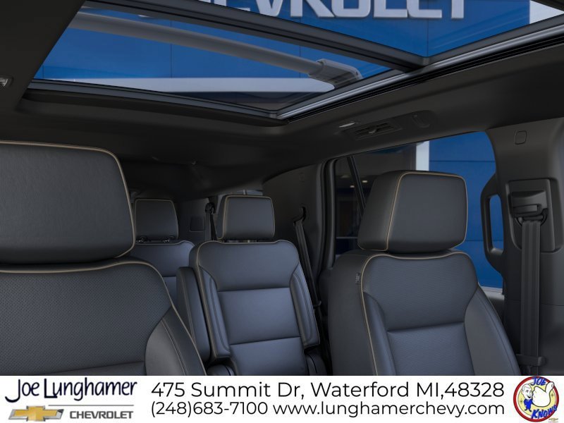 New 2026 Chevrolet Tahoe Premier AWD/4WD image 26