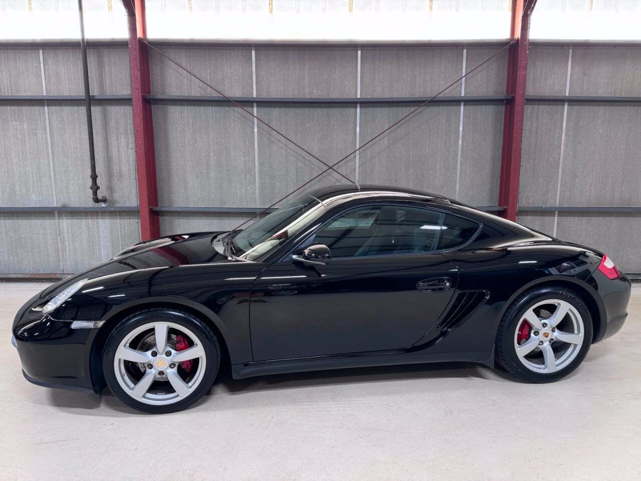 Used 2007 Porsche Cayman