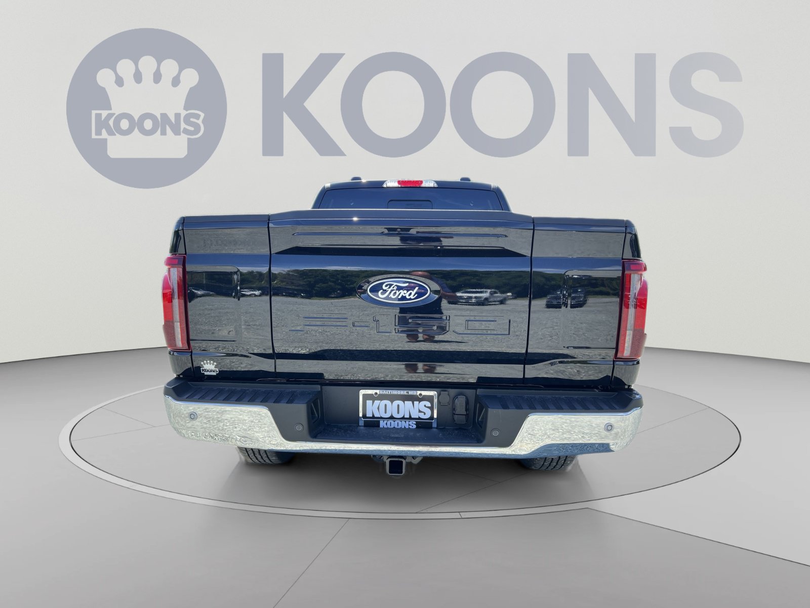 New 2026 Ford F150 Lariat w/ Equipment Group 501A Mid AWD/4WD image 5