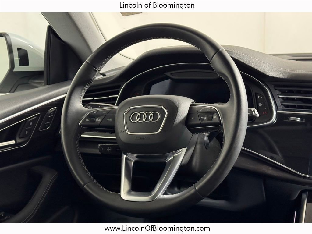Used 2023 Audi Q8 Premium Plus w/ Premium Plus Package image 23