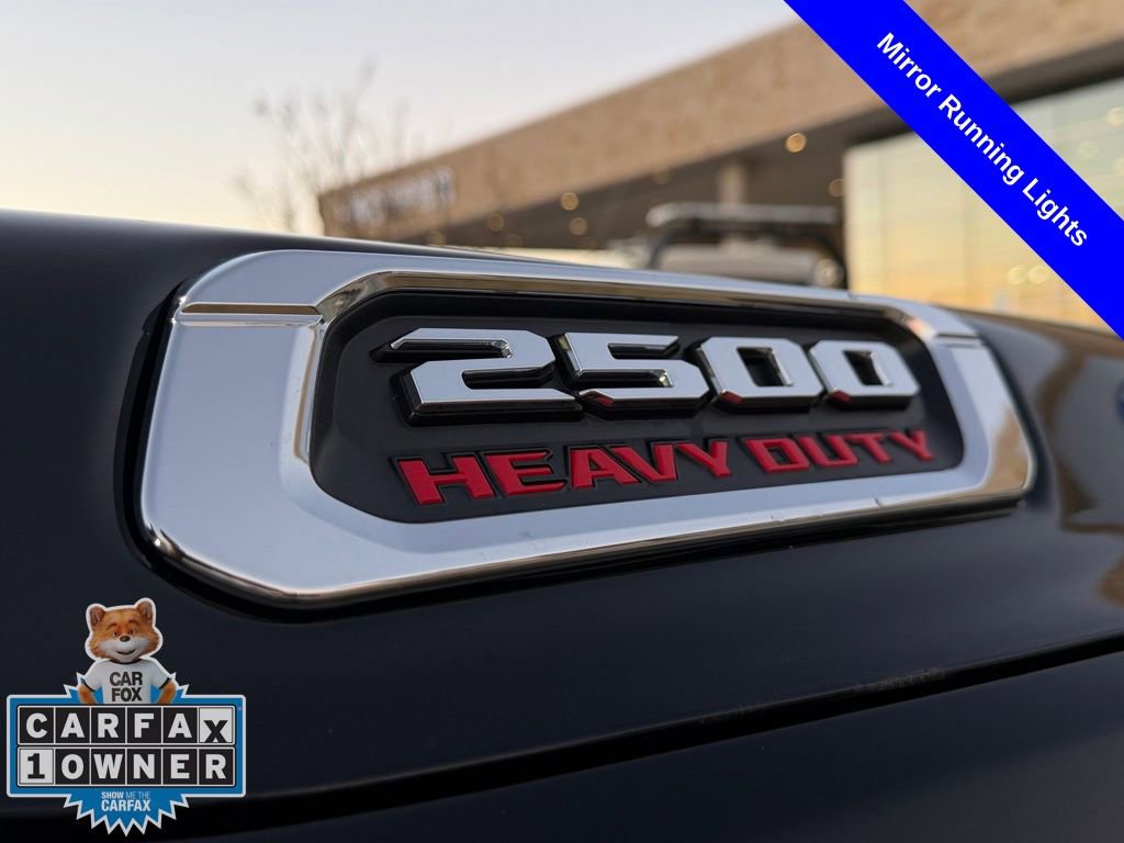 Used 2024 RAM 2500 Big Horn image 25