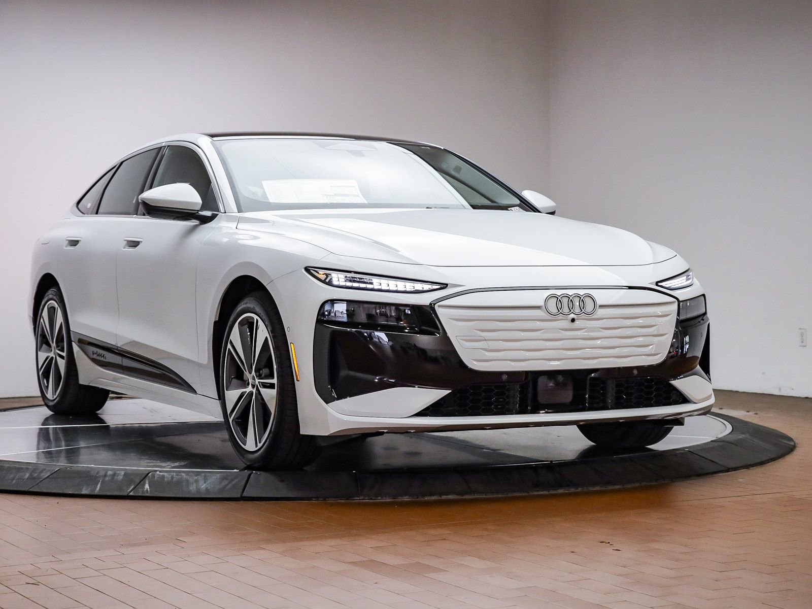 New 2025 Audi A6 e-tron Premium Plus RWD image 3