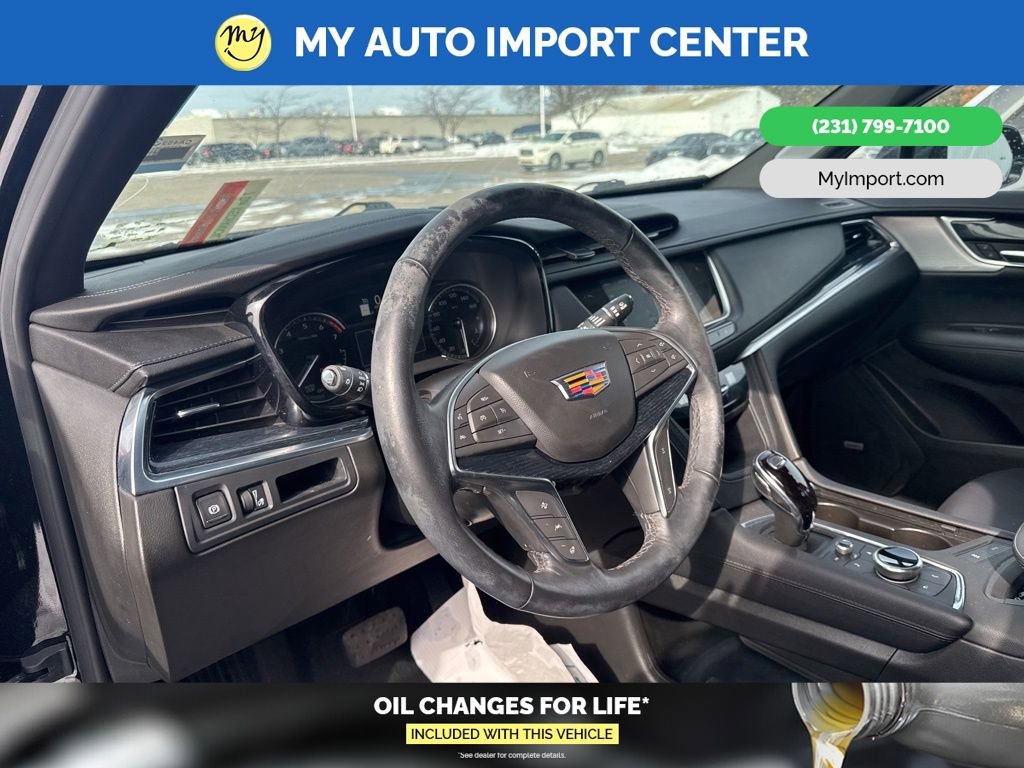 Used 2024 Cadillac XT5 Premium Luxury image 8