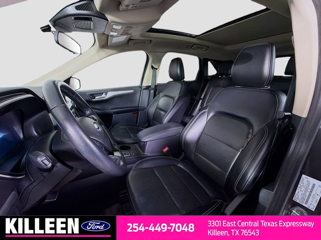 Used 2020 Ford Escape SE Sport image 9