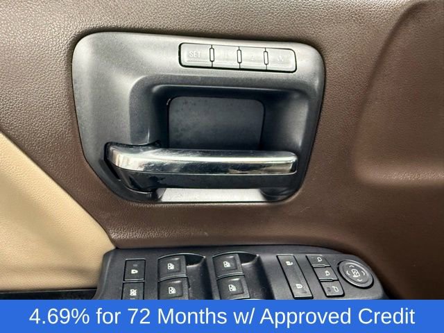Used 2015 Chevrolet Silverado 1500 LTZ w/ LTZ Plus Package image 26