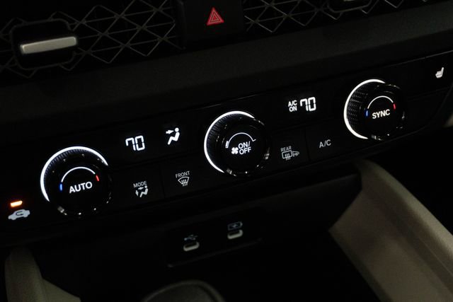 Certified 2024 Honda Accord EX image 23