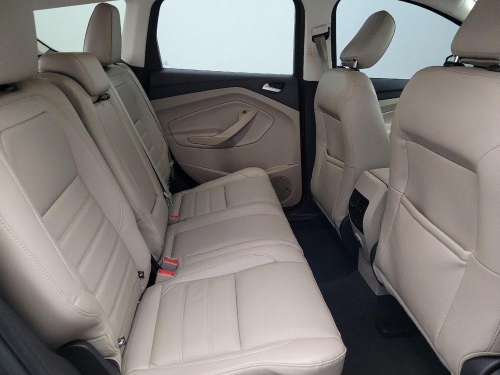 Used 2018 Ford Escape SEL image 19