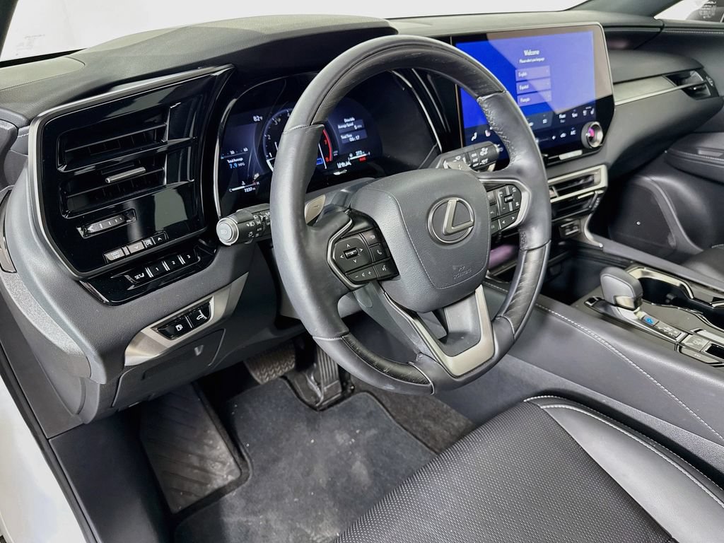 Certified 2026 Lexus RX 350 Premium Plus w/ Accessory Package (Z1) FWD image 9