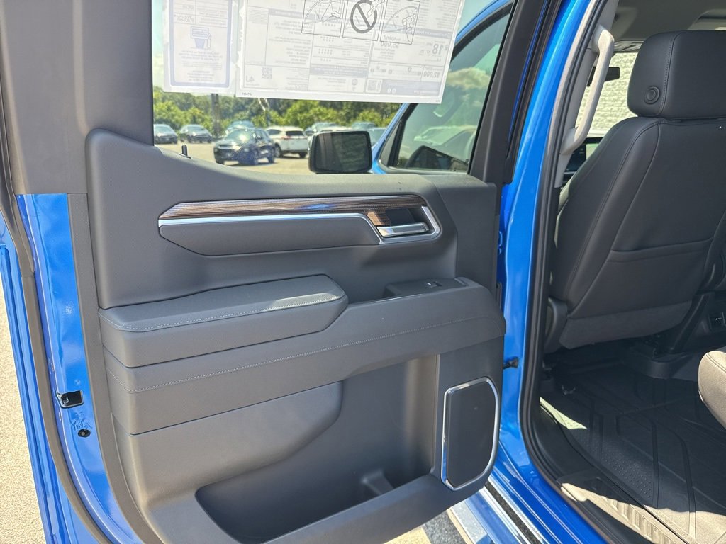 New 2025 Chevrolet Silverado 1500 LT w/ Safety Package image 13