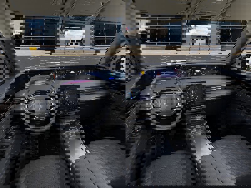 New 2026 Lincoln Nautilus Reserve w/ Jet Appearance Package image 9