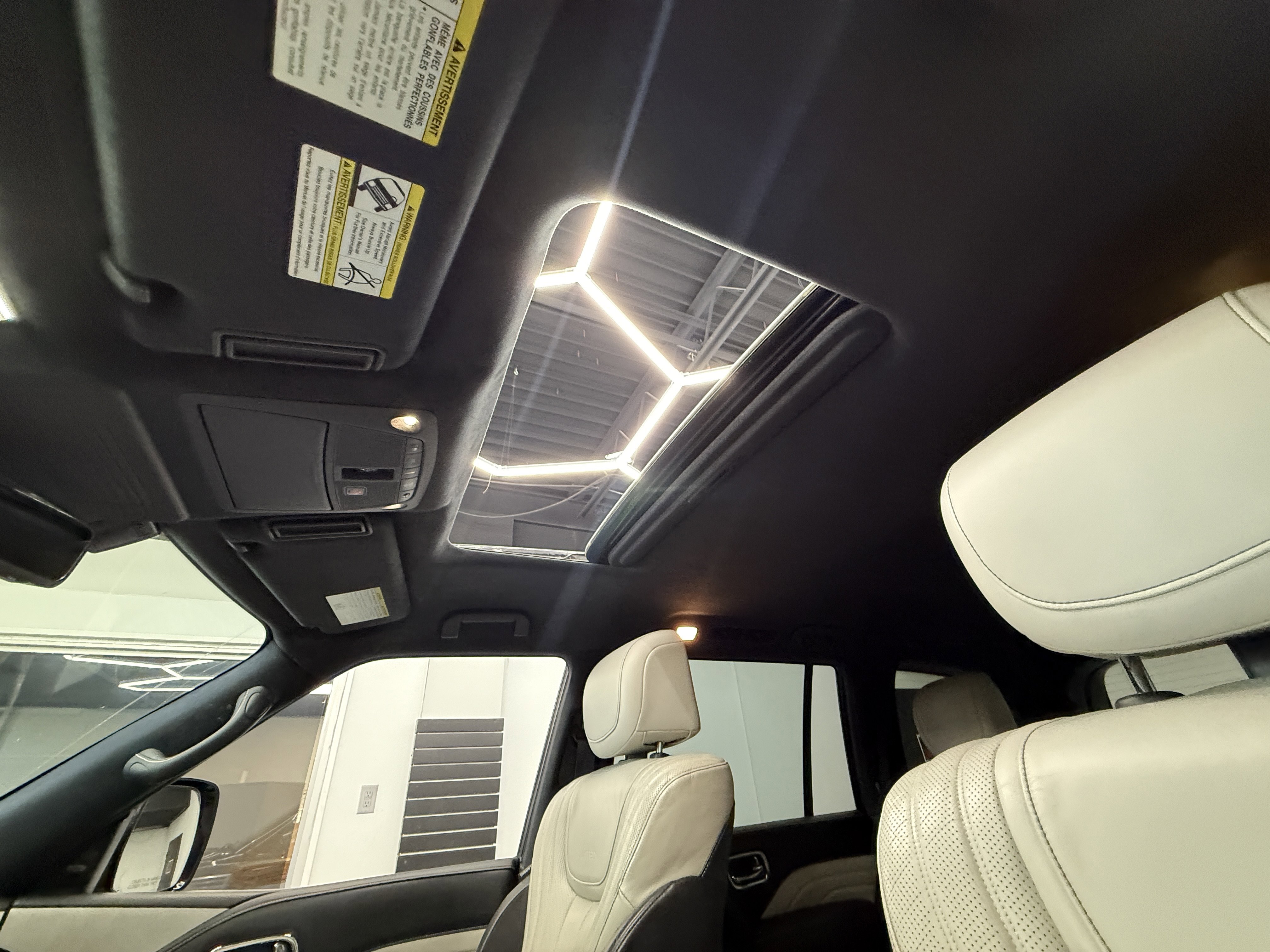 Used 2019 INFINITI QX80 Limited image 13