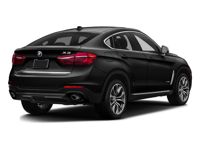 Used 2016 BMW X6 xDrive50i AWD/4WD image 2